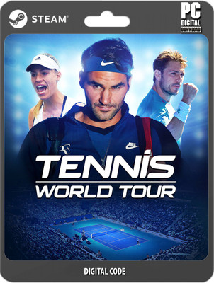 

Tennis World Tour(Code in the Box - for PC)