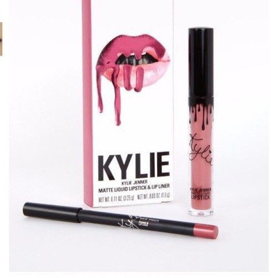 

kylie cosmetics Matte Liquid Lipstick & Lip Liner - LORD(Set of 2)