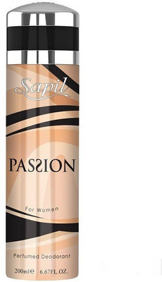 

Sapil PASSION WOMEN Body Spray - For Women(200 ml)