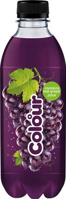 Minute Maid Colour Real Grape Juice