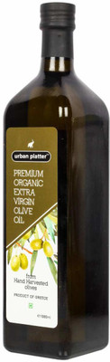 

Urban Platter Organic Extra Virgin Olive Oil Plastic Bottle(1000 ml)