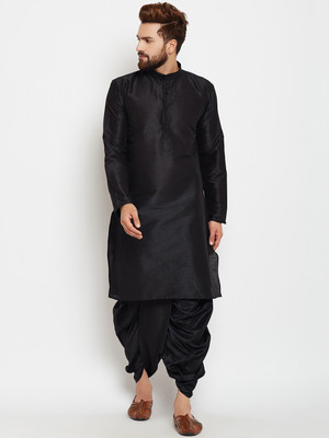 Royal Heritage Men Kurta Dhoti Pant Set
