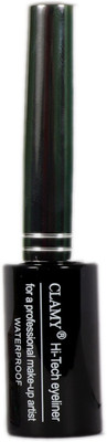 

Clamy Hi Tech Liquid Eyeliner (Black) 30 ml(Black)