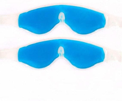 

Skylight Gel Eye Mask with Cooling Relaxation for Tired Eyes Pack Of 2(120 g)