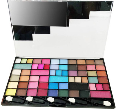

BBMENOW Eye shadow New Palette (6419) (MultiColor) 75 g(MULTICOLOUR)
