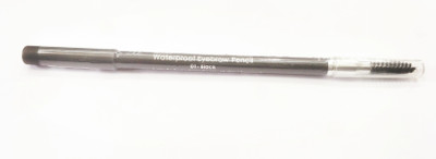 

Ramco LP PERFUMES WATERPROOF EYEBROW PENCIL(BLACK 01)
