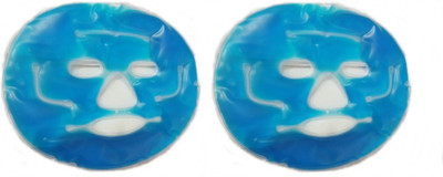 

Skylight Gel Face Mask with Cooling Relaxation for Tired Faces Pack Of 2 Face Shaping Mask