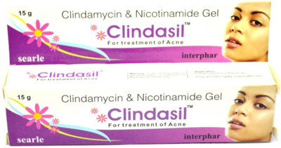 

CLINDASIL CLINDASIL-ANTIACNE-GEL (PACK OF 2)(30 g)
