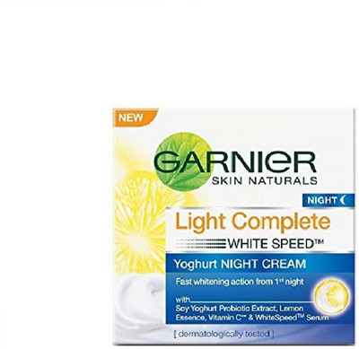 

Garnier Skin Naturals White Complete 40g(40 ml)