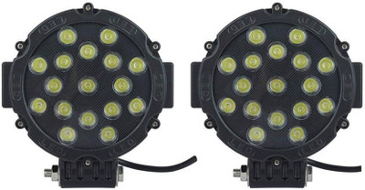 PRTEK LED Fog Lamp Unit for Universal For Car, Hero, KTM Universal For Car, Jeep