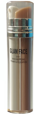 

tanvi27 GLAM SKIN ENERGIZING FLAWLESS FINISH Foundation(ALABASTER, TRANSPARENT)