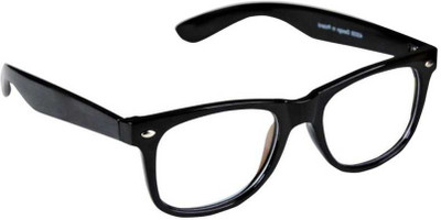 Angel Opticals Full Rim Wayfarer, Square Frame(50 mm