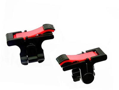 

lifemusic Fire Shooter Controller Button Aim Key,Gaming Accessory Kit ,Gaming Accessory Kit,shooter controller button,fire and aim button pubg,game trigger for android,phones gaming accessory kit,pubg triggers red black, pubg triggers for android,pubg tri