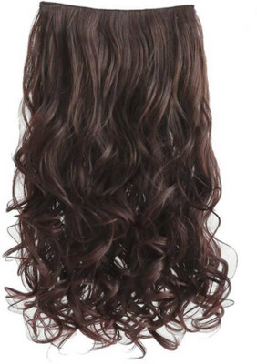 

Linda Brown Curly Hair Extension