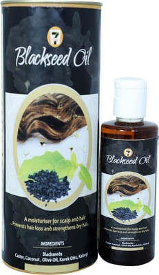 

7 Days BLACKSEED OIL - 100 ML Hair Oil(100 ml)