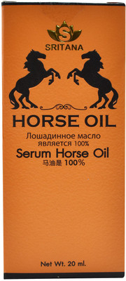 

Sritana Horse Oil Serum Hair Oil(20 ml)