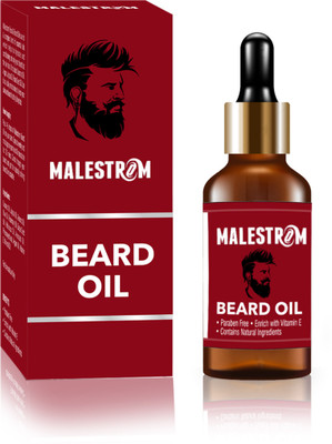 

Malestrom Beard Oil- 30 Ml Hair Oil(30 ml)