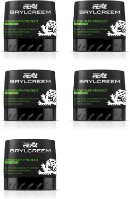 

Brylcreem Dandruff cream protect Hair Gel Hair Cream(75 g)