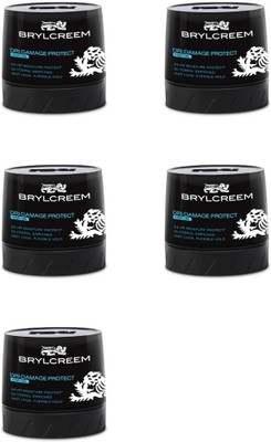 

Brylcreem Dry Damage cream protect Hair Gel Hair Cream(75 g)