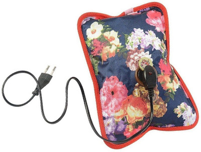

CRETO Electric Hot Water Bag For Pain Relief/ Muscles Relaxation electric 1 L Hot Water Bag(Multicolor)