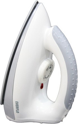 

Eveready EDI300 Dry Iron(Grey, White)