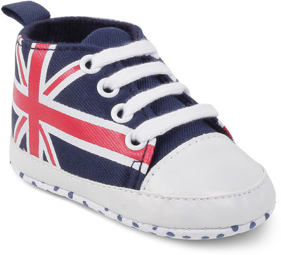 

KITTENS Boys Slip on Casual Boots(Blue, Navy