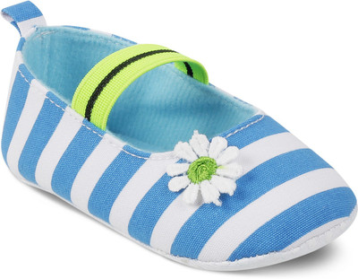 

KITTENS Girls Slip on Casual Boots(Blue