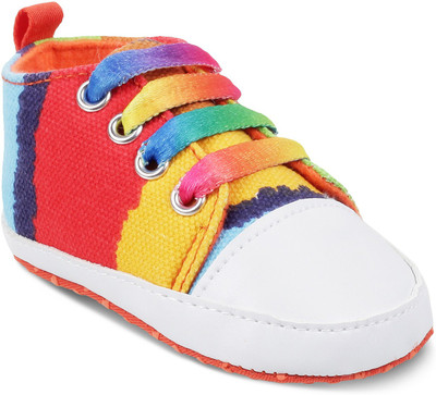 

KITTENS Boys Slip on Casual Boots(Red