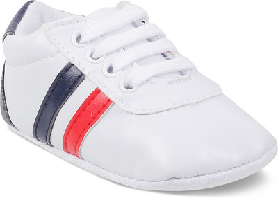 

KITTENS Boys Slip on Casual Boots(White