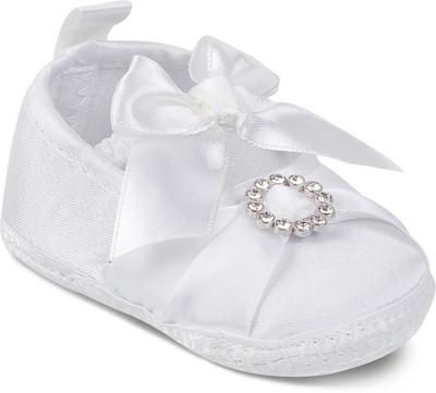 KITTENS Girls Slip on Casual Boots(White