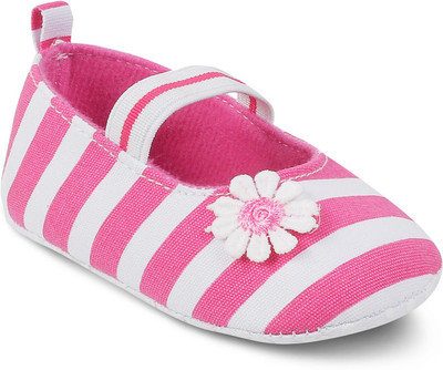 

KITTENS Girls Slip on Casual Boots(Pink