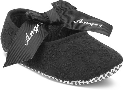 

KITTENS Girls Slip on Casual Boots(Black