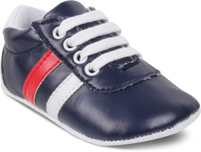 

KITTENS Boys Slip on Casual Boots(Black