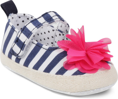 

KITTENS Girls Slip on Casual Boots(Blue