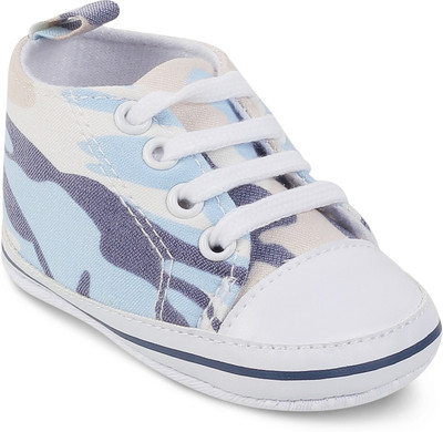 

KITTENS Boys Slip on Casual Boots(Grey