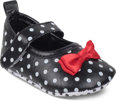 

KITTENS Girls Slip on Casual Boots(Black