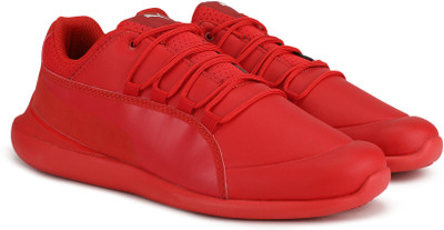 

Puma Boys & Girls Lace Sneakers(Red, Rossi crosa