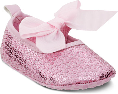 

KITTENS Girls Slip on Casual Boots(Pink