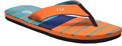 

11e Boys Slip On Slipper Flip Flop(Orange