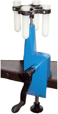 

mLabs Hand Operated Centrifuge Machine with 4 Tubes General Purpose
