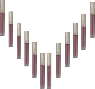 

Gabbu POP LIQUID MATTE LIPSTICK COMBO(PEACH PINK)