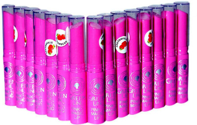 

Green line 'Green line'Modern Matte lipsticks set of 15(pink)