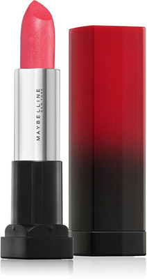 

Maybelline New York Color Sensational Reds on Fire Lipstick(04 Volcanic Red)