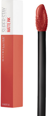 Maybelline New York Super Stay Matte Ink Liquid Lipstick(Versatile)