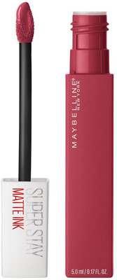 

Maybelline Super Stay Matte Ink Liquid Lipstick(80 RULER)