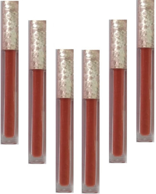 

Gabbu BEAUTY LIQUID MATTE LIPSTICK(BURNT ORANGE)