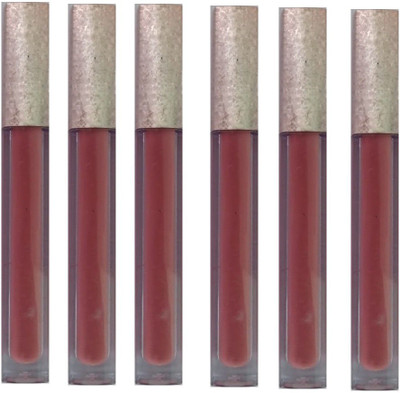 

Gabbu SUPER MATTE LIPSTICK COMBO(LIGHT PEACH)