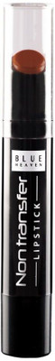 

Blue Heaven Lipstick non-transfer 713(BROWN)