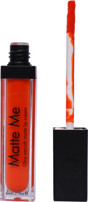 

Butter Lips Professional Matte Me Lip Gloss(Light Orange)