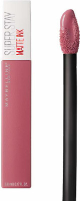 

Maybelline Super Stay Matte Ink Liquid Lipstick(15 LOVER)